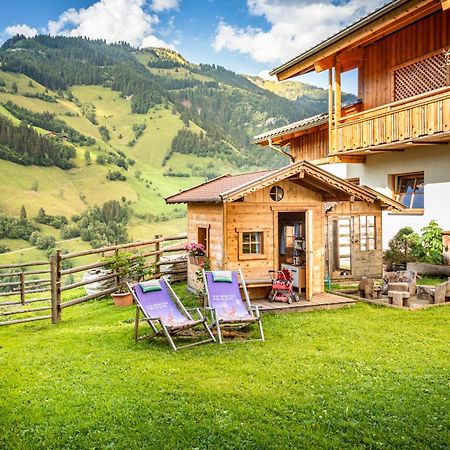 Wandlehenhof Villa Grossarl Dış mekan fotoğraf