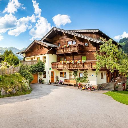 Wandlehenhof Villa Grossarl Dış mekan fotoğraf