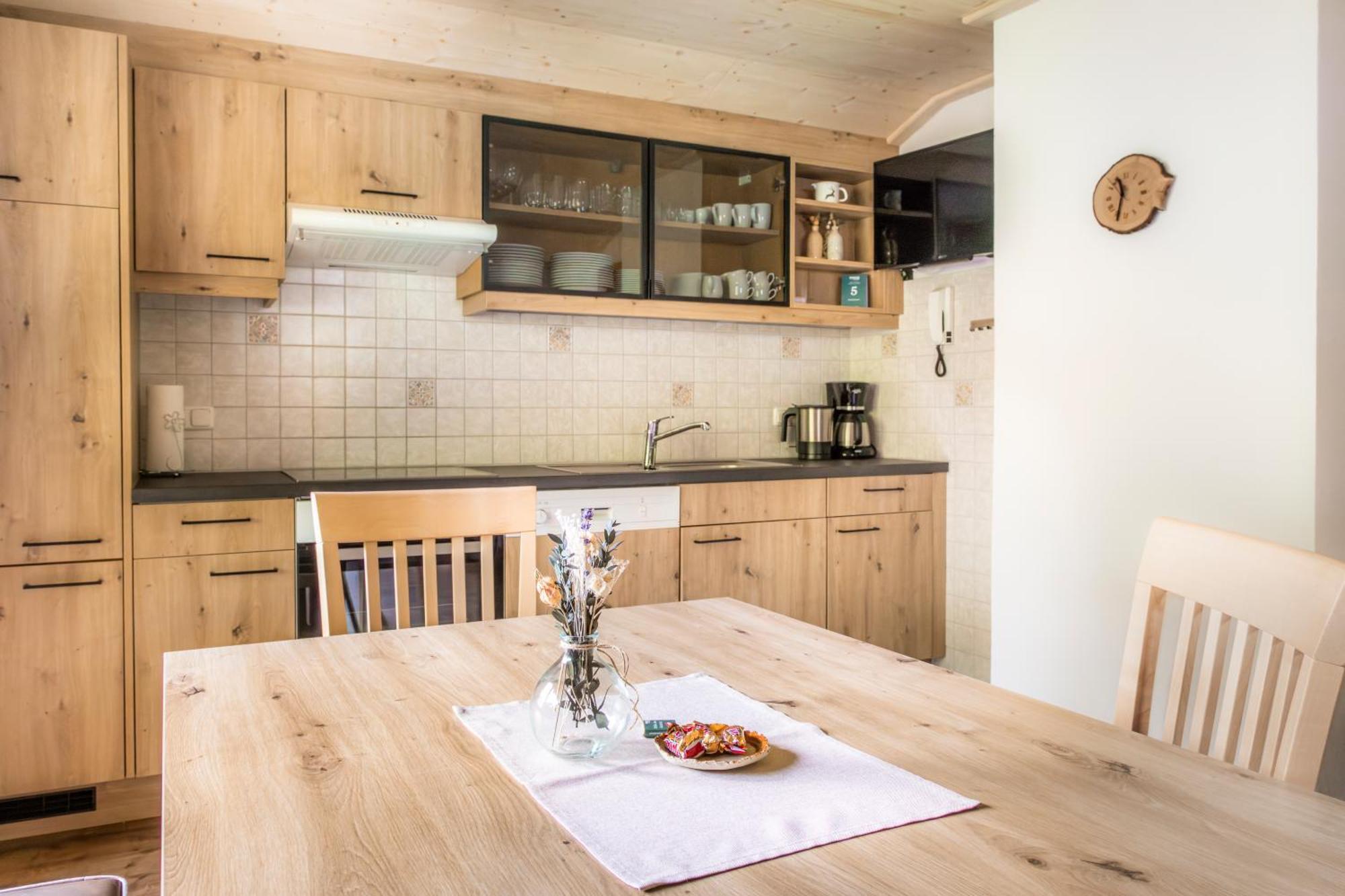 Wandlehenhof Villa Grossarl Dış mekan fotoğraf