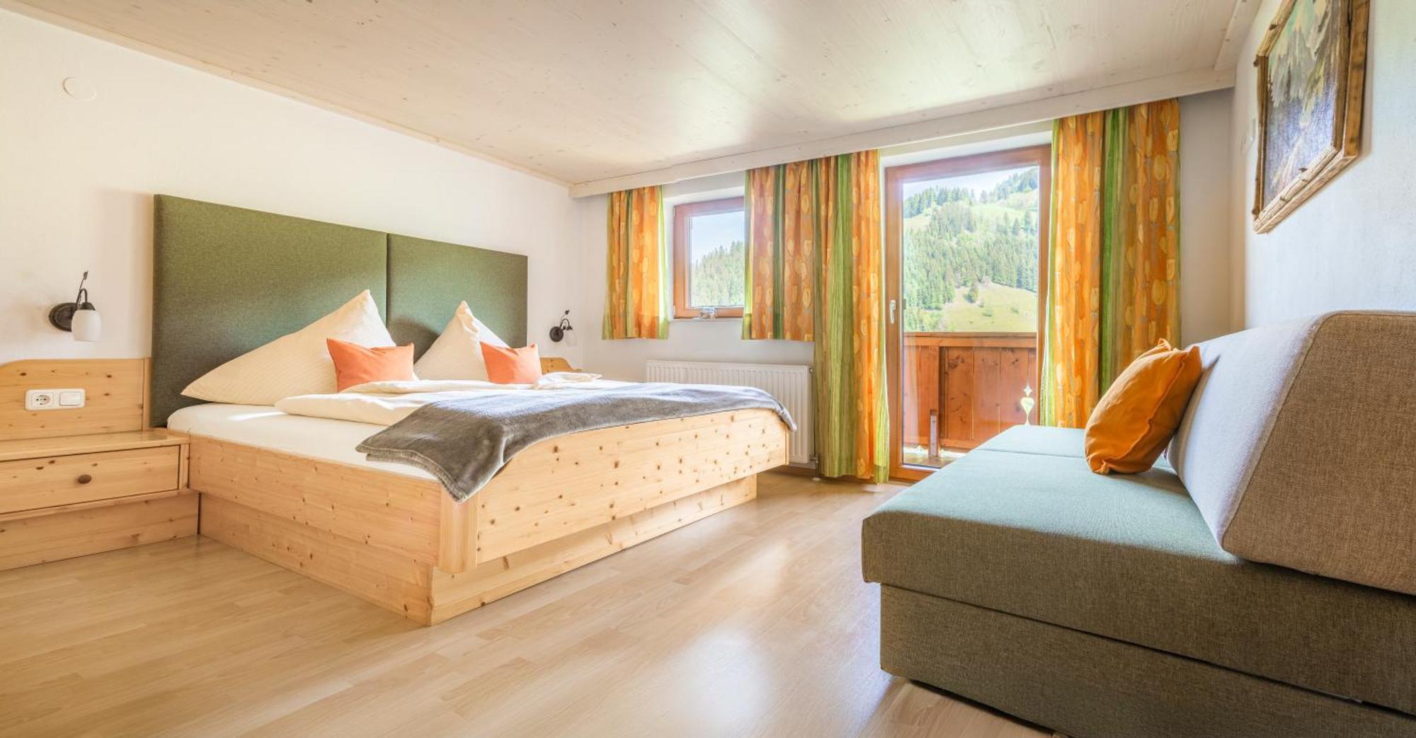 Wandlehenhof Villa Grossarl Dış mekan fotoğraf