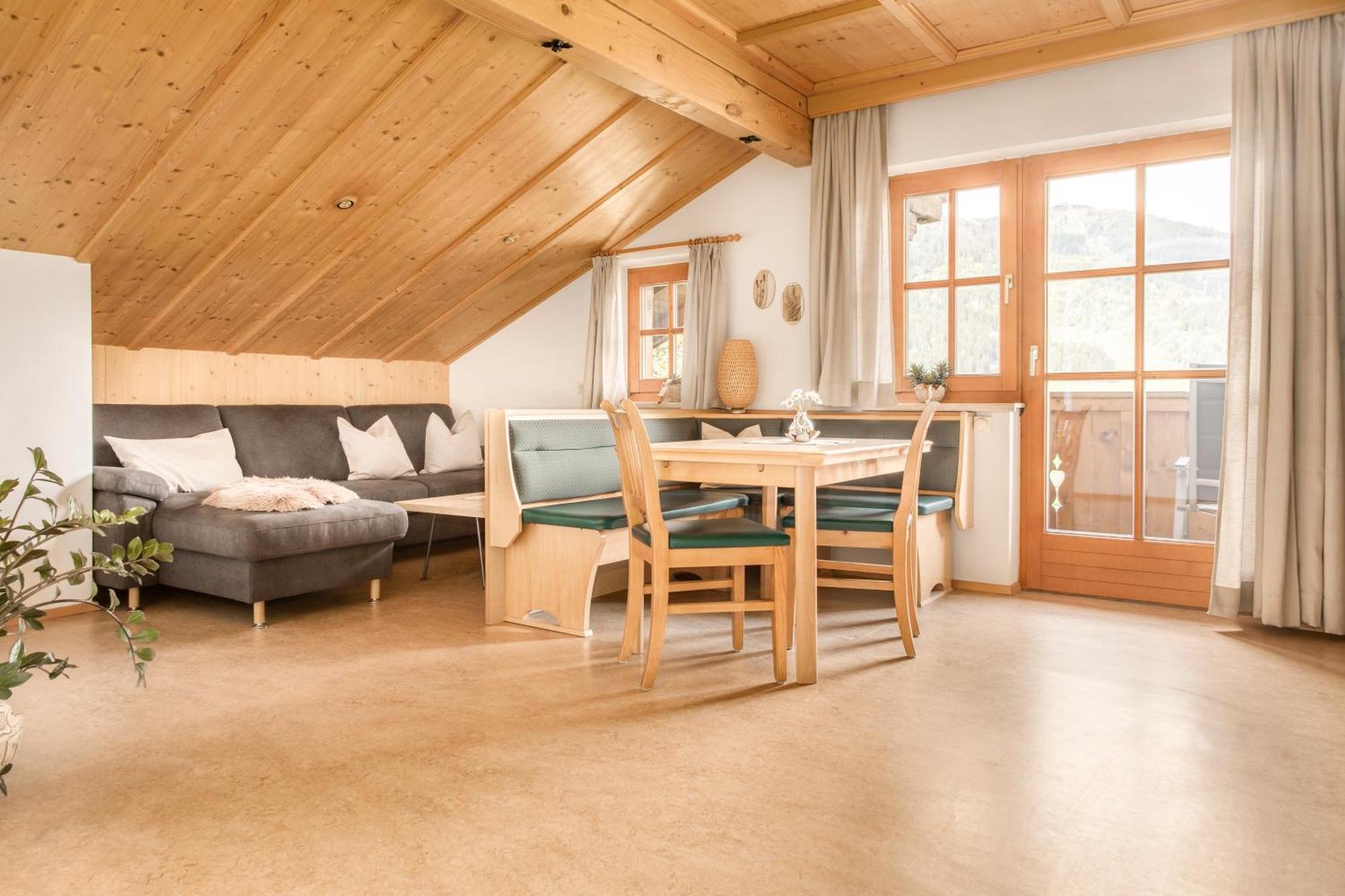 Wandlehenhof Villa Grossarl Dış mekan fotoğraf