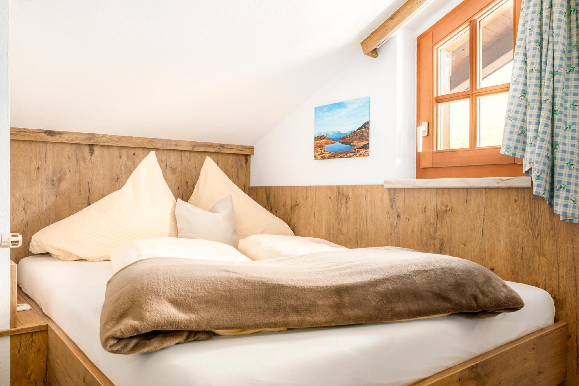 Wandlehenhof Villa Grossarl Dış mekan fotoğraf