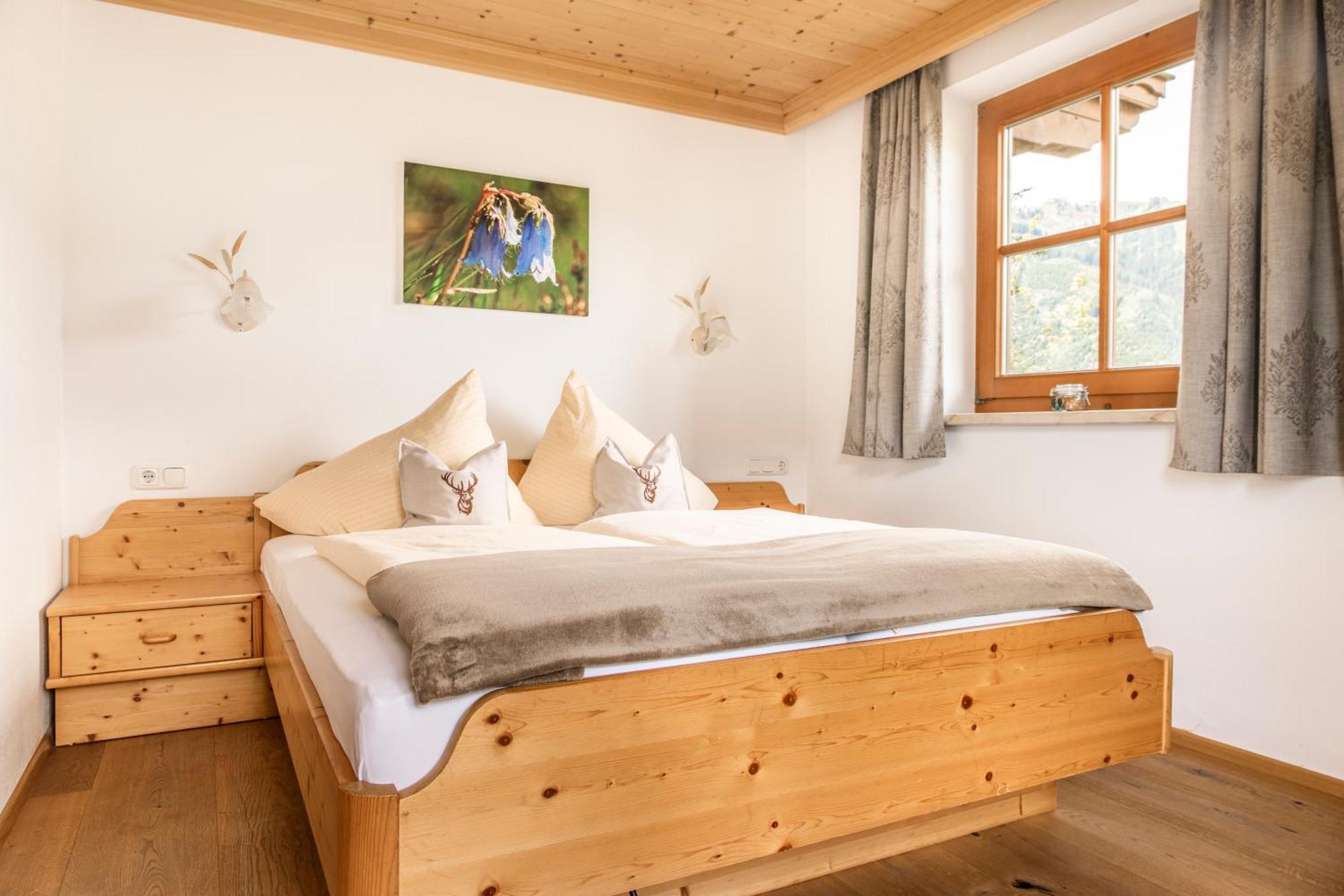 Wandlehenhof Villa Grossarl Dış mekan fotoğraf
