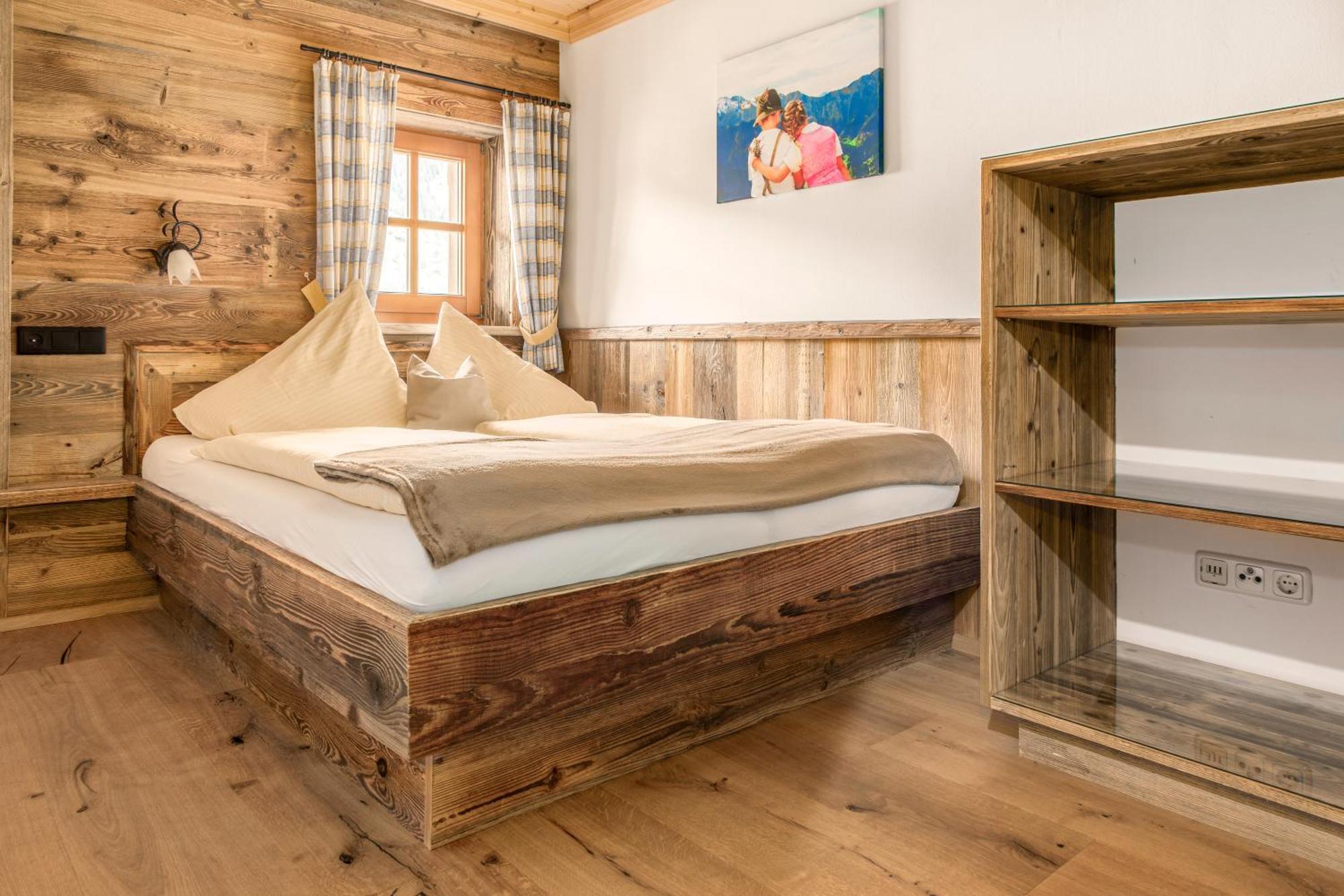 Wandlehenhof Villa Grossarl Dış mekan fotoğraf