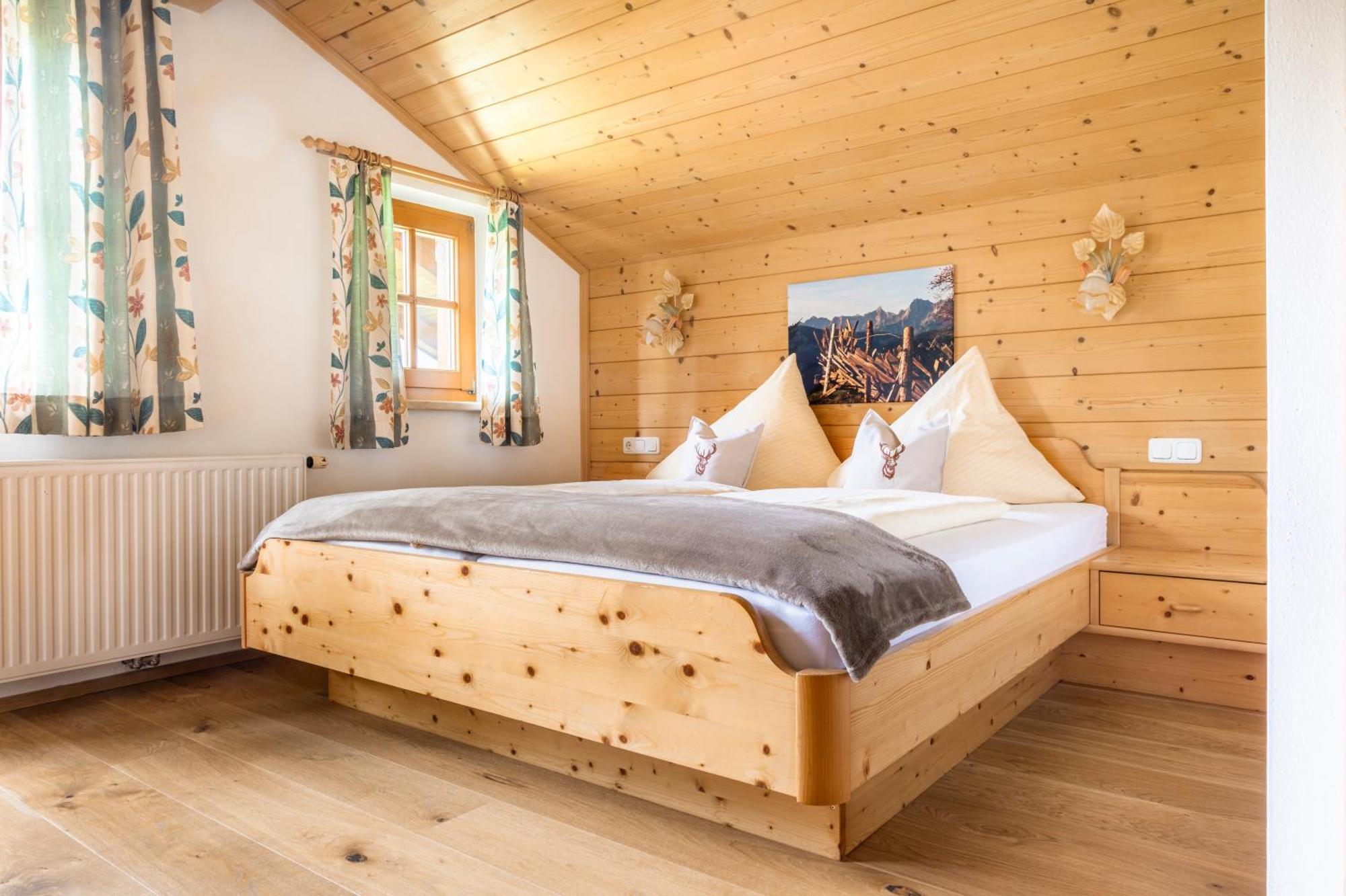 Wandlehenhof Villa Grossarl Dış mekan fotoğraf