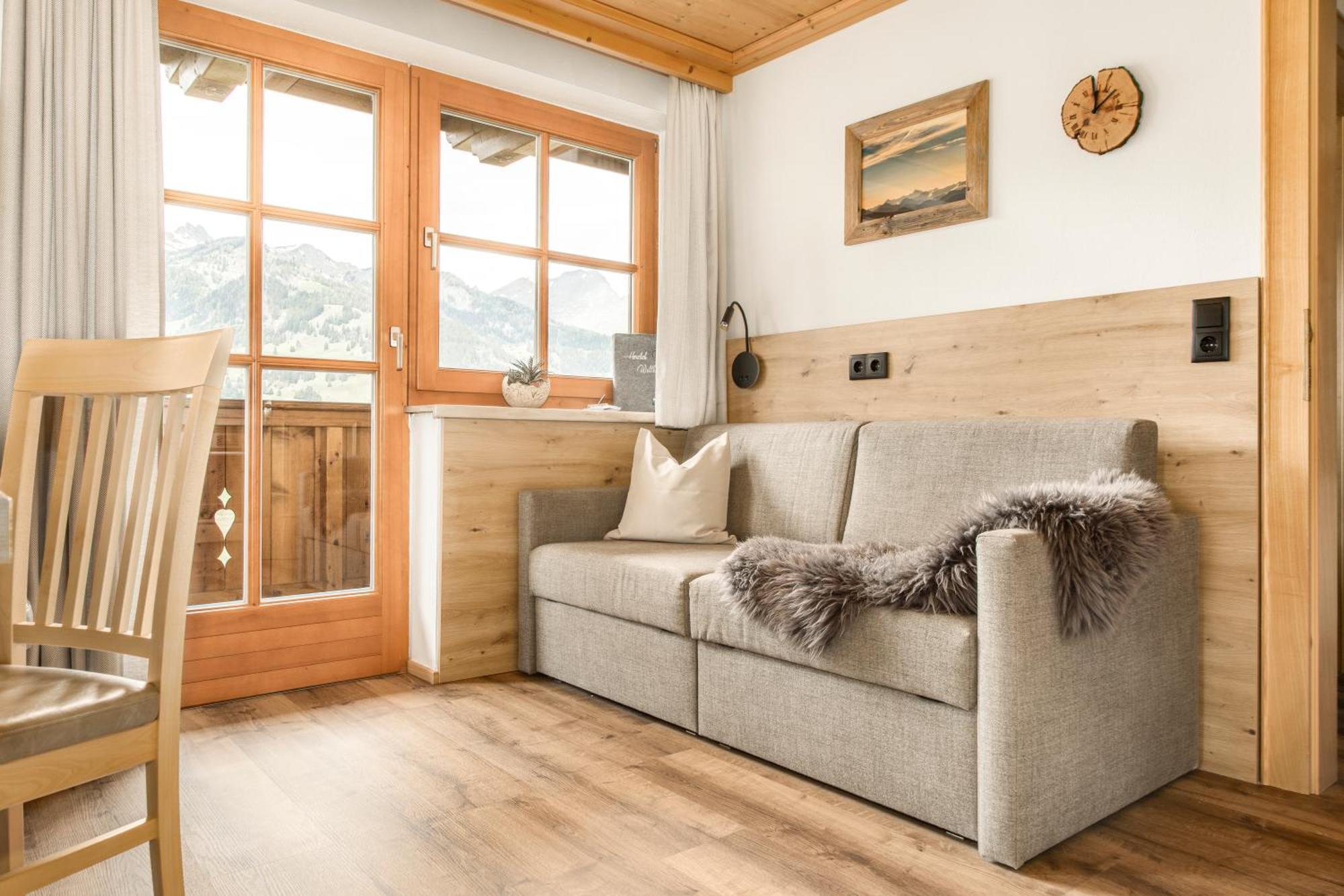 Wandlehenhof Villa Grossarl Dış mekan fotoğraf